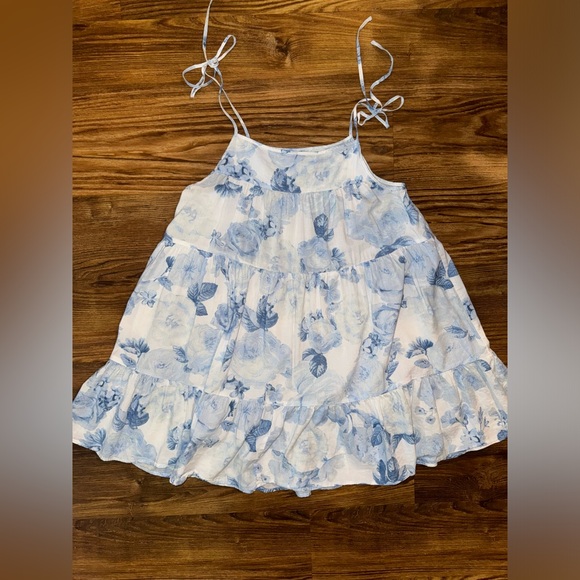 VICTORIA'S SECRET Mini Dress Swim Cover-Up size M - Picture 7 of 13